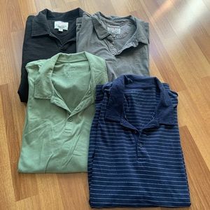 Men’s Lucky Polos Lot